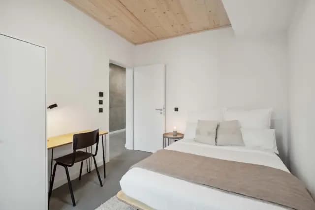 Zimmer in der Sickingenstrasse -
