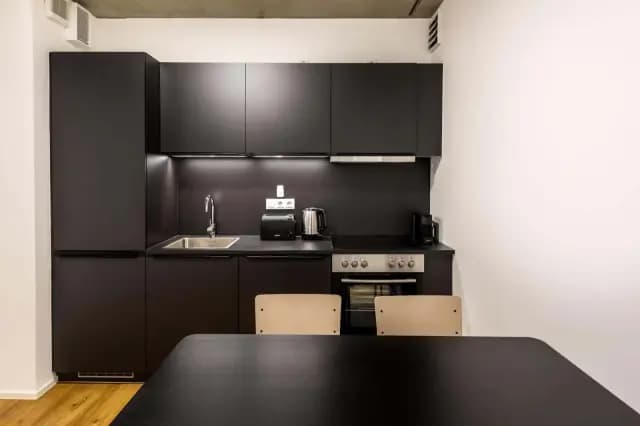 Zimmer in der Sickingenstrasse -