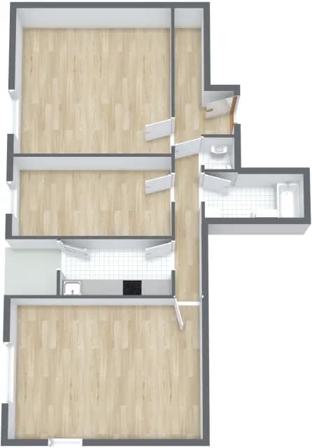 Zimmer in der Fallstrasse