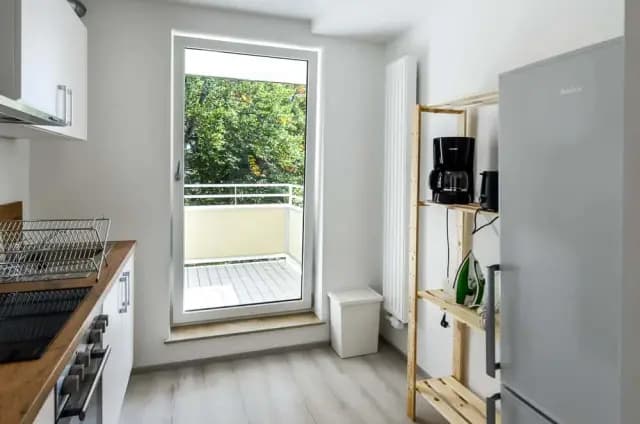 Zimmer in der Fallstrasse