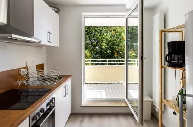 Zimmer in der Fallstrasse
