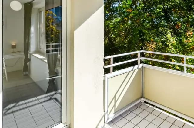 Zimmer in der Fallstrasse