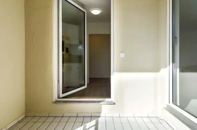 Zimmer in der Fallstrasse