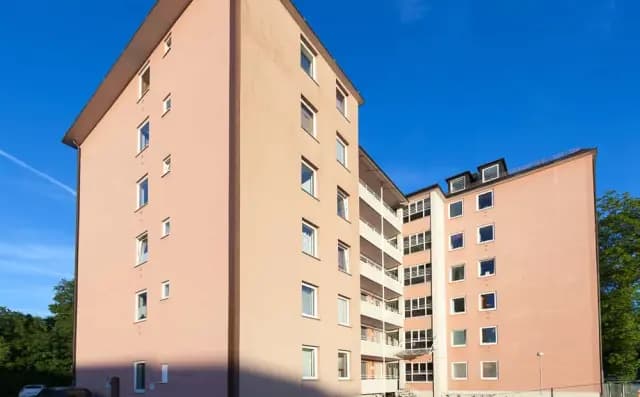 Zimmer in der Fallstrasse