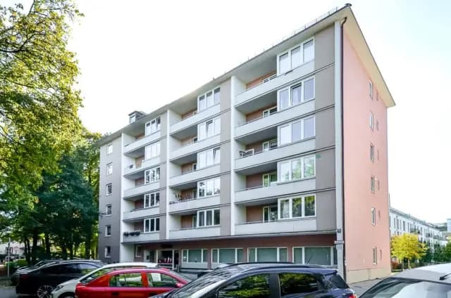 Zimmer in der Fallstrasse