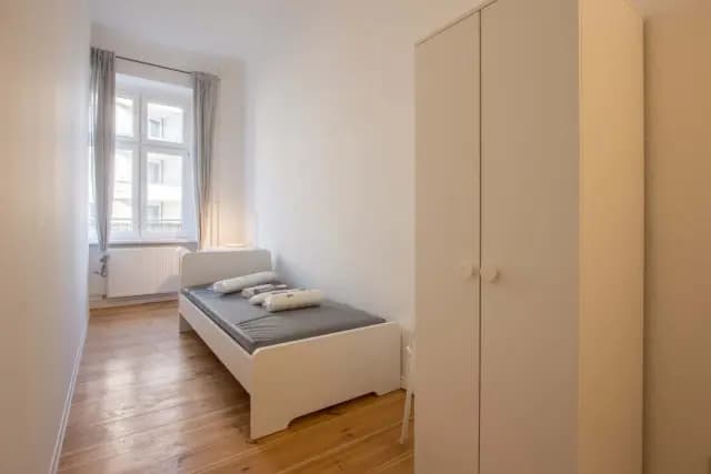 BOXHAGENER STR. 50 -  VH 2. OG mitte (Pyur) - 2405
