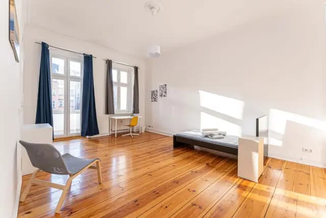 BOXHAGENER STR. 75 - VH 2. OG rechts (Pyur) - 0805