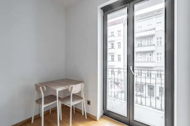 Zimmer in der Boxhagener Strasse