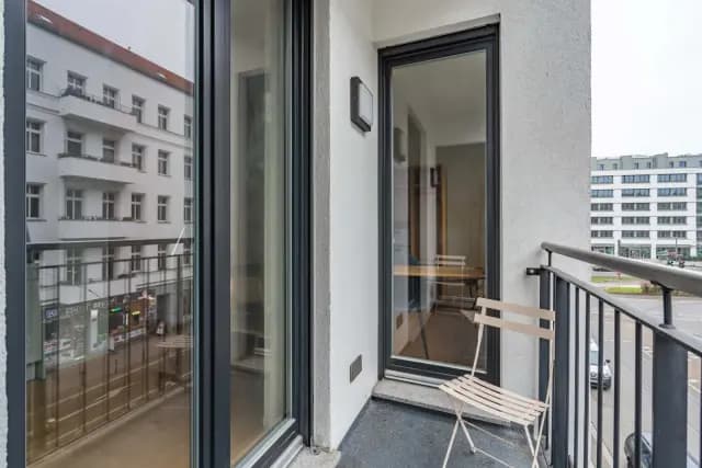 Zimmer in der Boxhagener Strasse