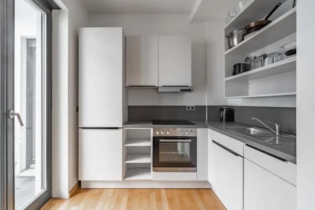 Zimmer in der Boxhagener Strasse