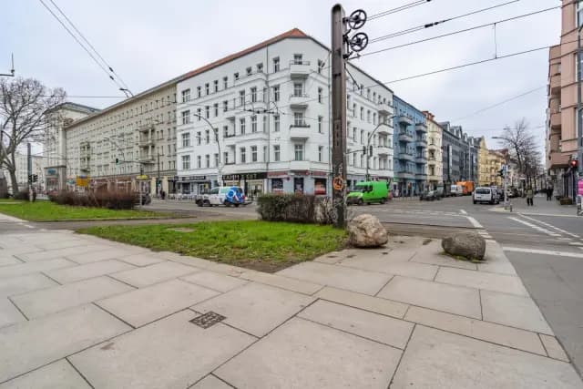 Zimmer in der Boxhagener Strasse
