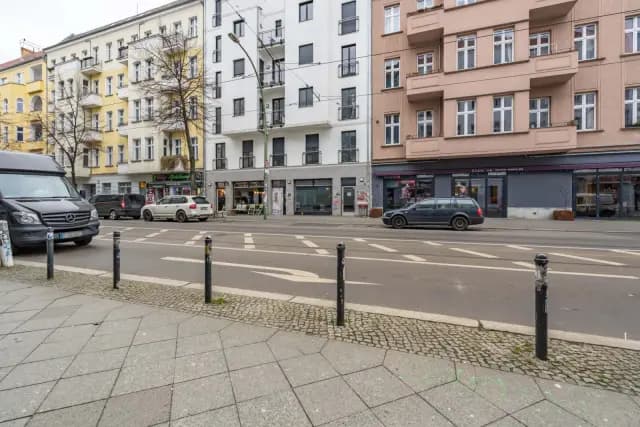Zimmer in der Boxhagener Strasse
