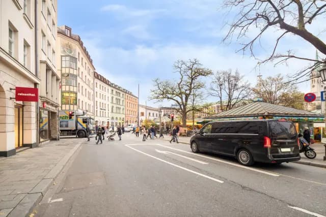 Zimmer in der Frauenstrasse