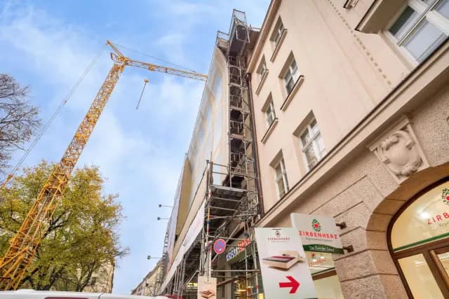 Zimmer in der Frauenstrasse