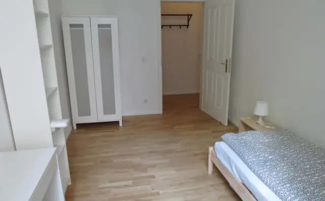 Zimmer in der Wielandstrasse