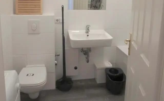 Zimmer in der Wielandstrasse