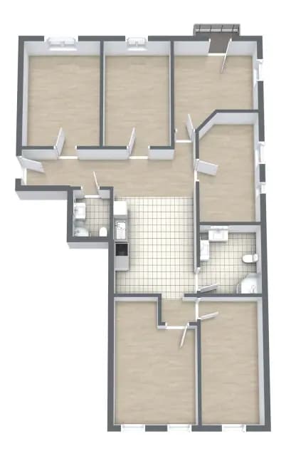 Zimmer in der Frauenstrasse