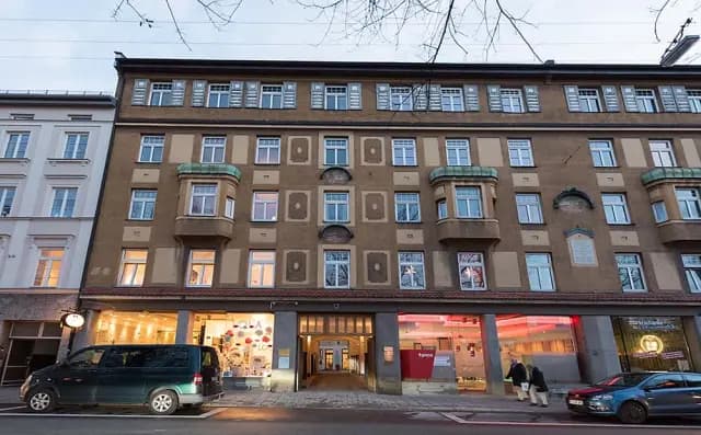 Zimmer in der Frauenstrasse