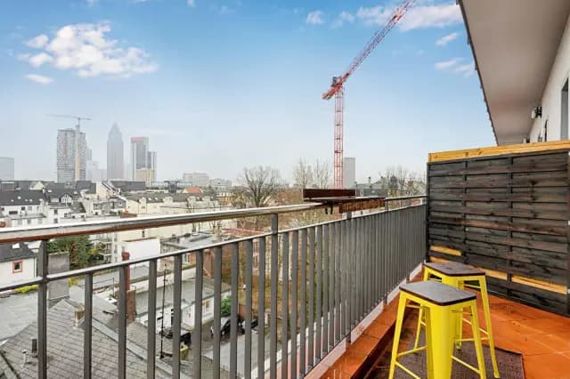 Zimmer in der Leipziger Strasse -
