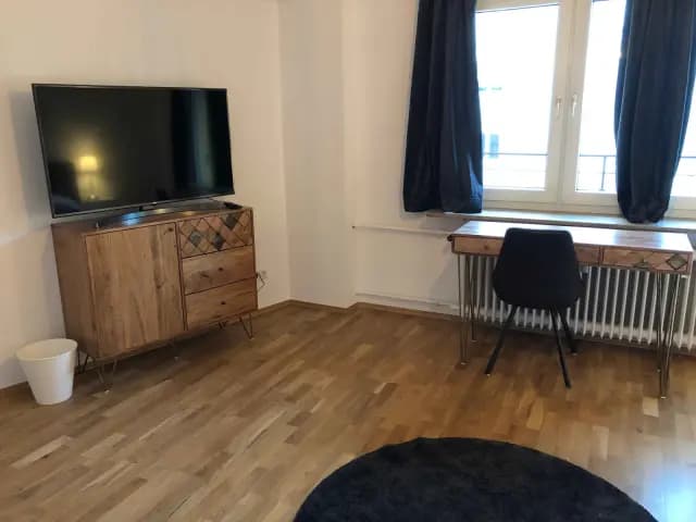 Zimmer in der Berger Strasse -
