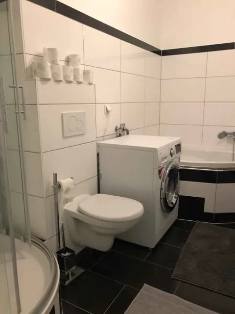 Zimmer in der Berger Strasse -