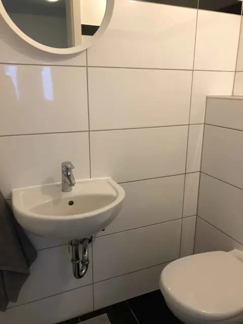 Zimmer in der Berger Strasse -