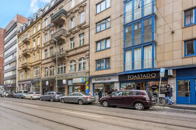 Zimmer in der Munchener Strasse