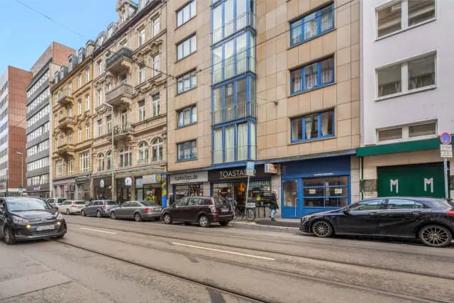 Zimmer in der Munchener Strasse