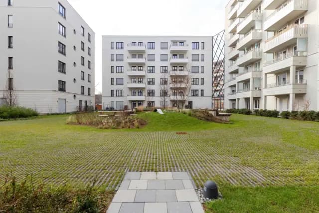 Zimmer in der Klara Franke Strasse