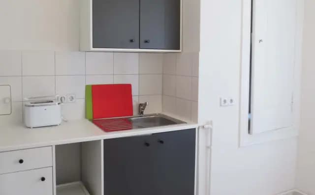 Zimmer in der Karl Marx Strasse