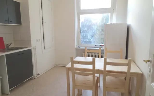 Zimmer in der Karl Marx Strasse