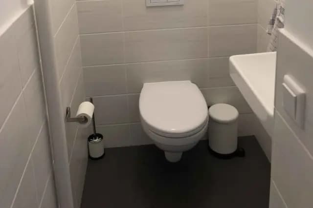 Zimmer in der Mainzer Landstrasse