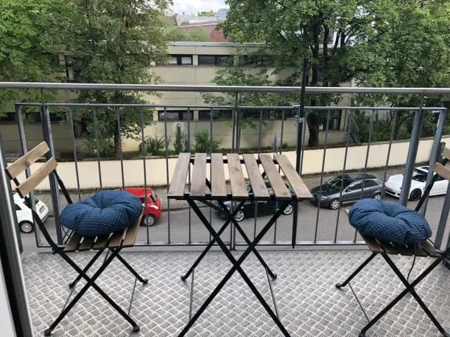 Zimmer in der Alfonsstrasse