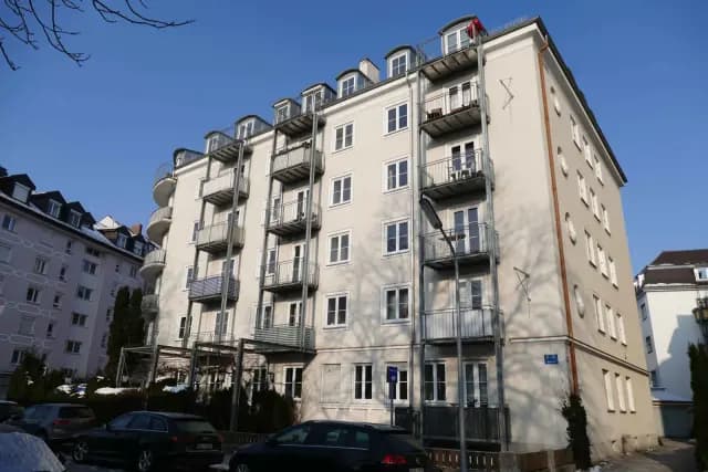 Zimmer in der Alfonsstrasse
