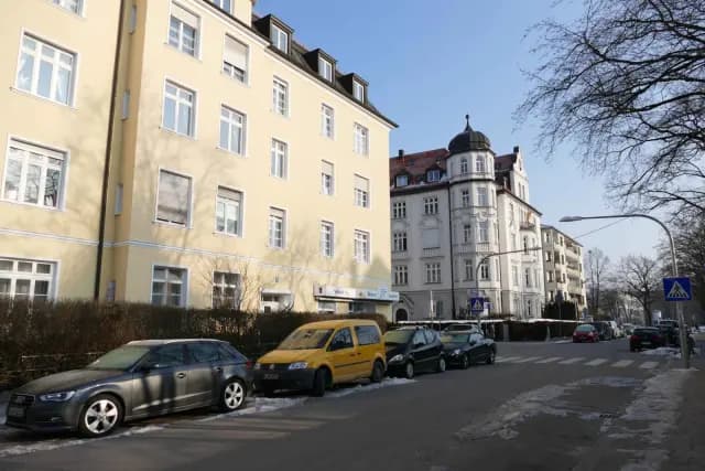Zimmer in der Alfonsstrasse