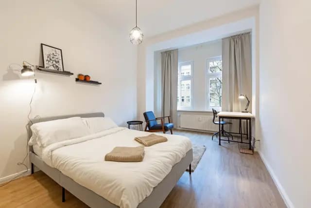 Zimmer in der Togostr.