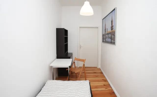 Zimmer in der Koernerstrasse