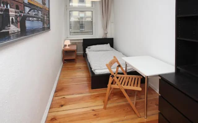 Zimmer in der Koernerstrasse