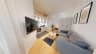 Welcoming and bright studio loft in Moabit