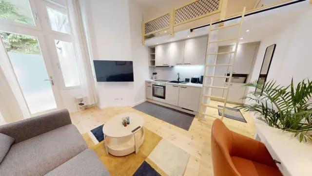 studio in Charlottenburg