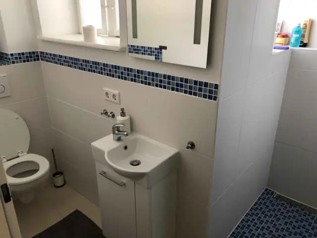 Zimmer in der Kapuzinerstrasse
