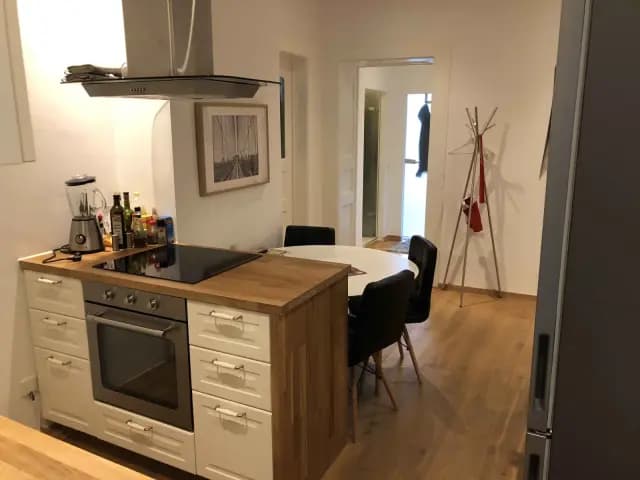 Zimmer in der Kapuzinerstrasse