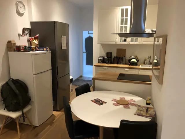 Zimmer in der Kapuzinerstrasse