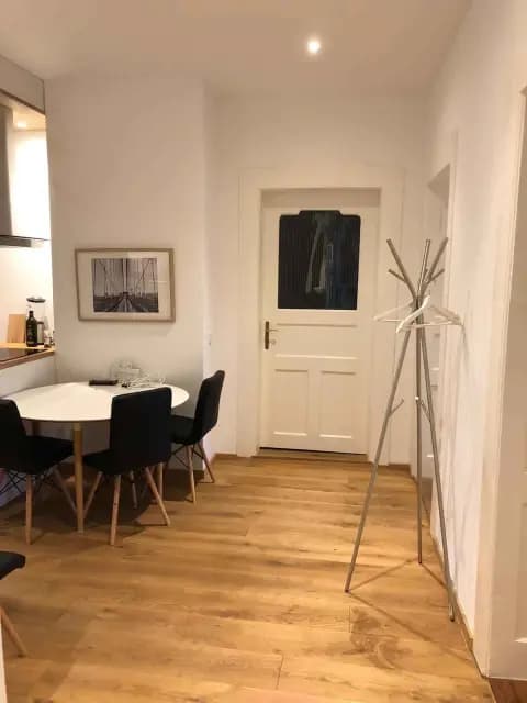 Zimmer in der Kapuzinerstrasse