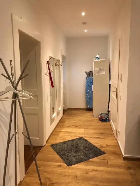 Zimmer in der Kapuzinerstrasse