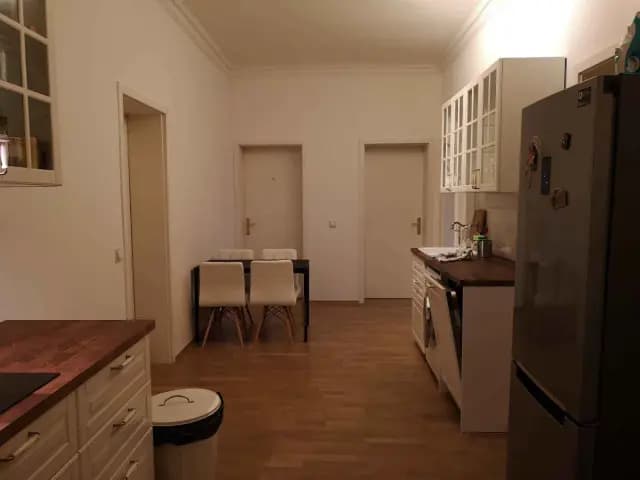 Zimmer in der Kaiserstrasse