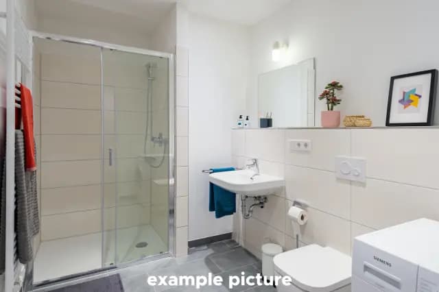 Zimmer in der Georg-Voigt-Strasse
