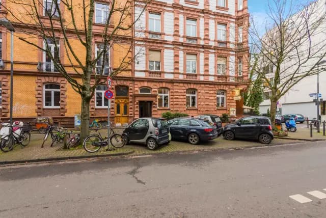 Zimmer in der Feldbergstrasse