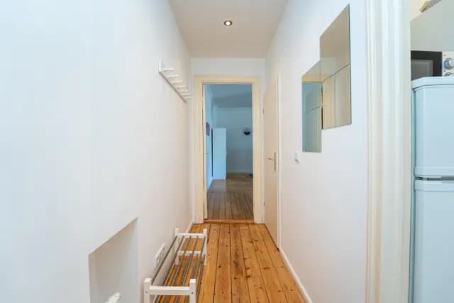 studio near Wisbyer Str.