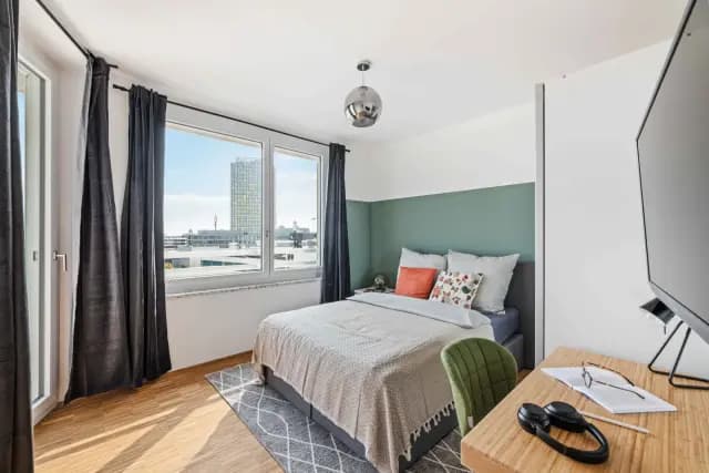 Zimmer in der Tubinger Strasse c
